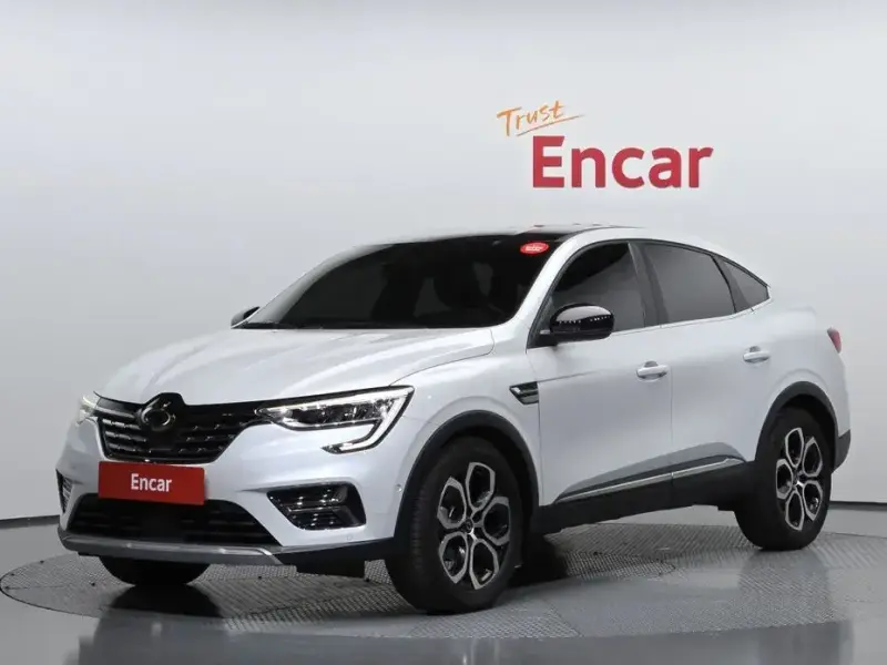2022 Renault Samsung XM3 с пробегом 48 137 км
