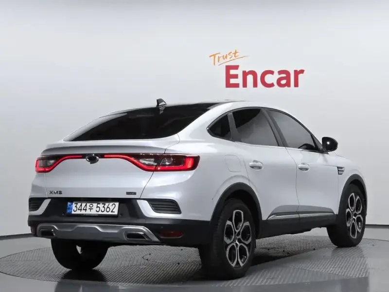 2022 Renault Samsung XM3 с пробегом 48 137 км