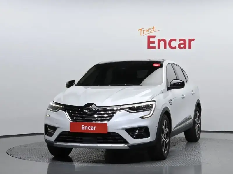 2022 Renault Samsung XM3 с пробегом 48 137 км