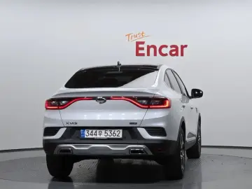 2022 Renault Samsung XM3 с пробегом 48 137 км