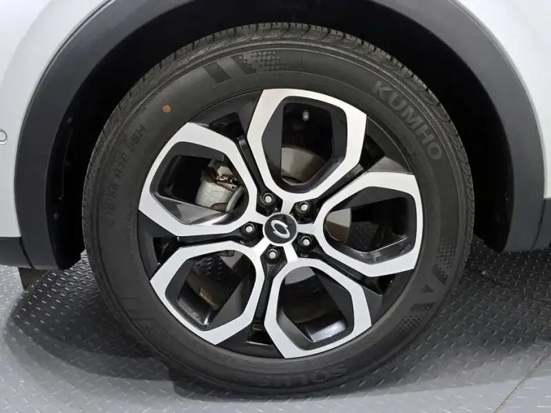 2022 Renault Samsung XM3 с пробегом 48 137 км