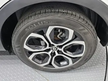 2022 Renault Samsung XM3 с пробегом 46 334 км