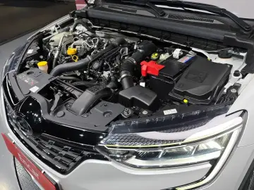 2022 Renault Samsung XM3 с пробегом 48 137 км