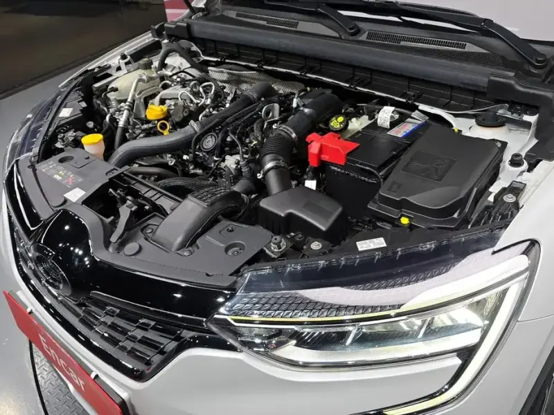 2022 Renault Samsung XM3 с пробегом 48 137 км