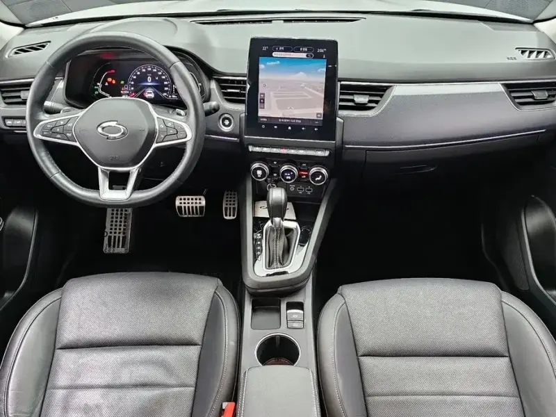 2022 Renault Samsung XM3 с пробегом 48 137 км