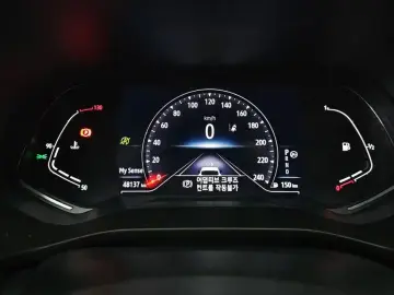 2022 Renault Samsung XM3 с пробегом 48 137 км