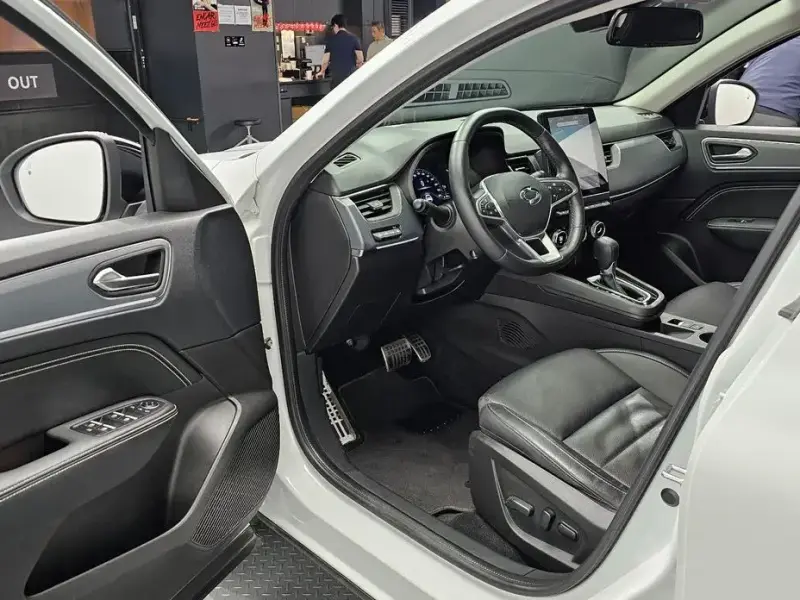 2022 Renault Samsung XM3 с пробегом 48 137 км