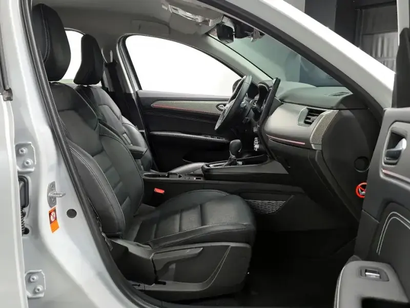 2022 Renault Samsung XM3 с пробегом 46 334 км
