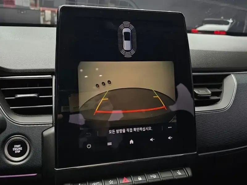 2022 Renault Samsung XM3 с пробегом 48 137 км