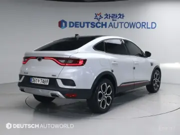 2022 Renault Samsung XM3 с пробегом 59 456 км