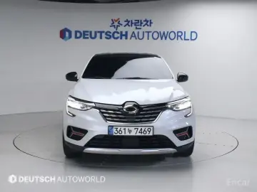 2022 Renault Samsung XM3 с пробегом 59 456 км