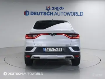 2022 Renault Samsung XM3 с пробегом 59 456 км