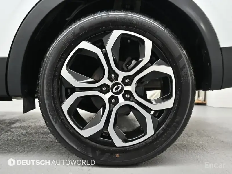 2022 Renault Samsung XM3 с пробегом 59 456 км