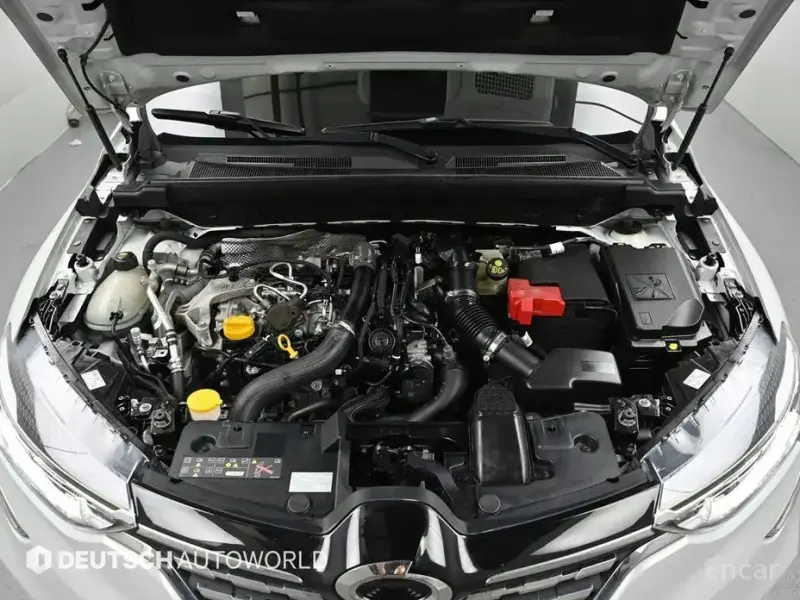 2022 Renault Samsung XM3 с пробегом 59 456 км