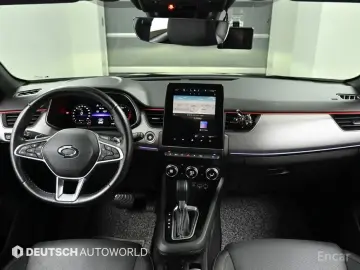 2022 Renault Samsung XM3 с пробегом 59 456 км