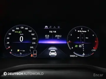 2022 Renault Samsung XM3 с пробегом 59 456 км