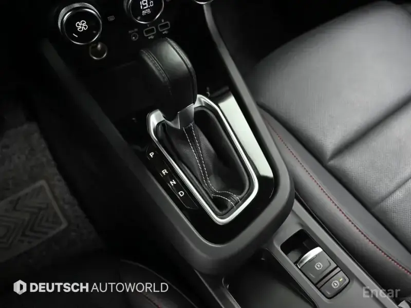 2022 Renault Samsung XM3 с пробегом 59 456 км