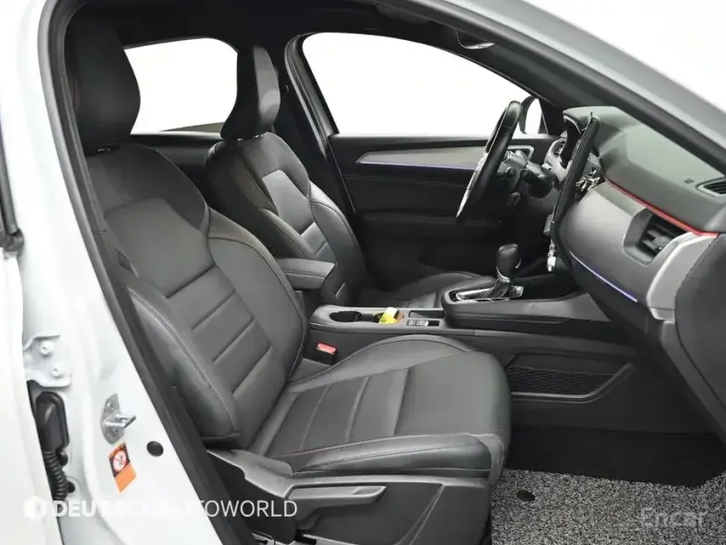 2022 Renault Samsung XM3 с пробегом 59 456 км