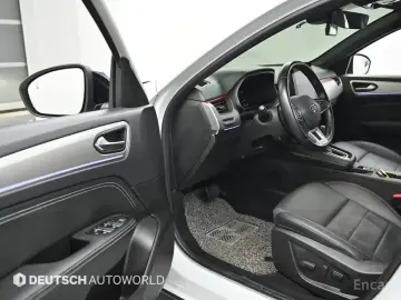 2022 Renault Samsung XM3 с пробегом 59 456 км