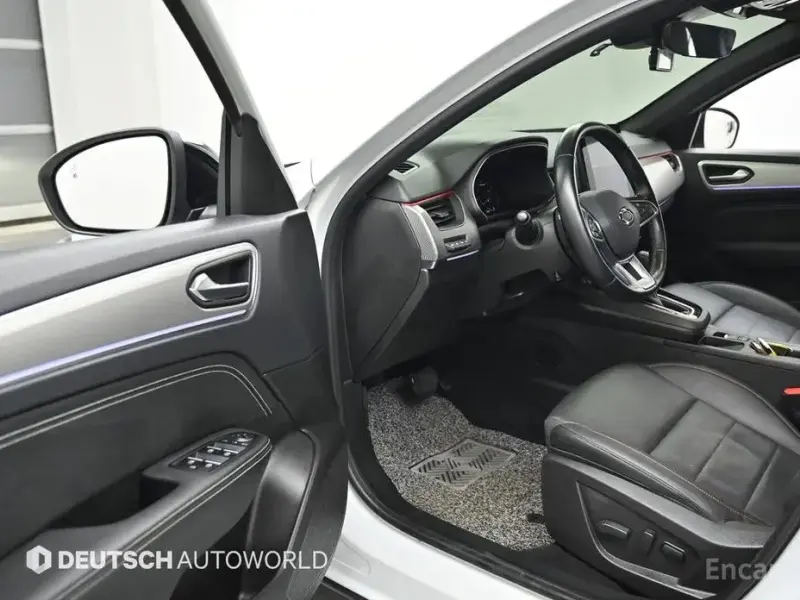 2022 Renault Samsung XM3 с пробегом 59 456 км