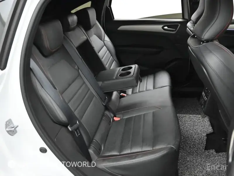 2022 Renault Samsung XM3 с пробегом 59 456 км