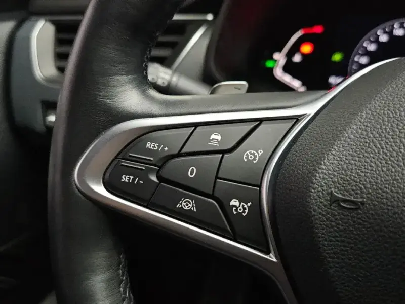 2022 Renault Samsung XM3 с пробегом 48 137 км