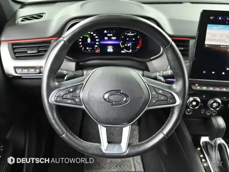 2022 Renault Samsung XM3 с пробегом 59 456 км