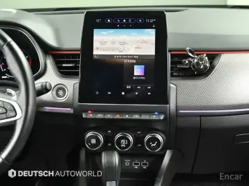2022 Renault Samsung XM3 с пробегом 59 456 км
