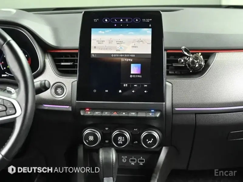 2022 Renault Samsung XM3 с пробегом 59 456 км