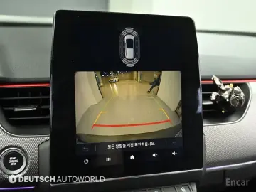 2022 Renault Samsung XM3 с пробегом 59 456 км