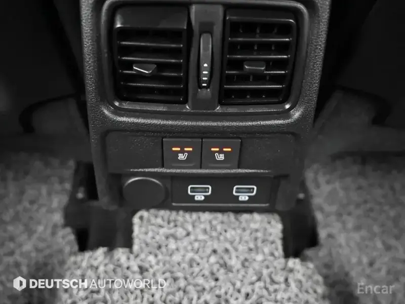 2022 Renault Samsung XM3 с пробегом 59 456 км