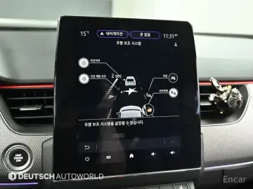 2022 Renault Samsung XM3 с пробегом 59 456 км