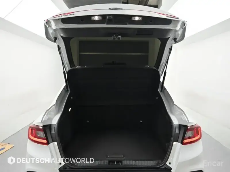 2022 Renault Samsung XM3 с пробегом 59 456 км