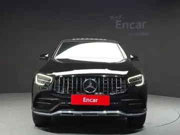 2021 Mercedes-Benz GLC с пробегом 63 466 км