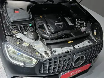 2021 Mercedes-Benz GLC с пробегом 63 466 км