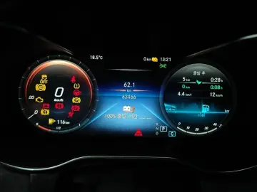 2021 Mercedes-Benz GLC с пробегом 63 466 км