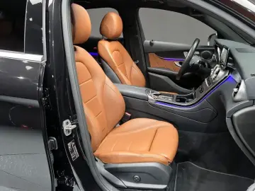 2021 Mercedes-Benz GLC с пробегом 63 466 км