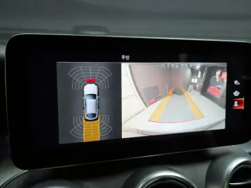 2021 Mercedes-Benz GLC с пробегом 63 466 км