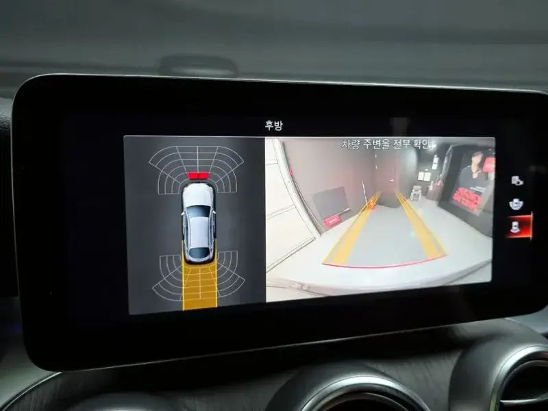 2021 Mercedes-Benz GLC с пробегом 63 466 км