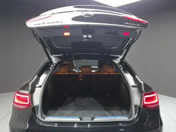 2021 Mercedes-Benz GLC с пробегом 63 466 км