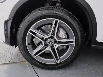 2021 Mercedes-Benz GLC с пробегом 66 121 км