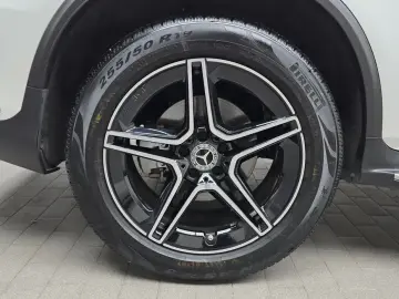 2021 Mercedes-Benz GLC с пробегом 63 035 км