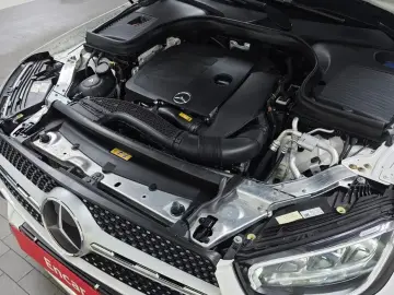 2021 Mercedes-Benz GLC с пробегом 63 035 км