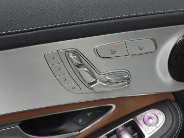 2021 Mercedes-Benz GLC с пробегом 63 035 км