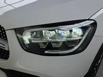 2021 Mercedes-Benz GLC с пробегом 63 035 км
