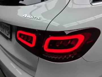2021 Mercedes-Benz GLC с пробегом 63 035 км