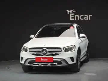 2021 Mercedes-Benz GLC с пробегом 68 745 км