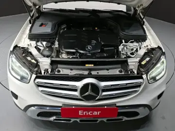 2021 Mercedes-Benz GLC с пробегом 68 745 км