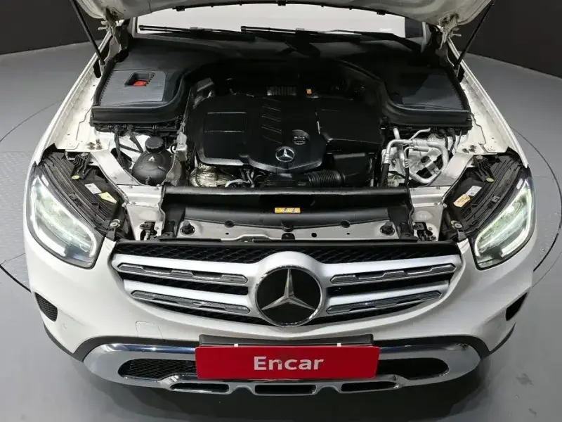 2021 Mercedes-Benz GLC с пробегом 68 745 км