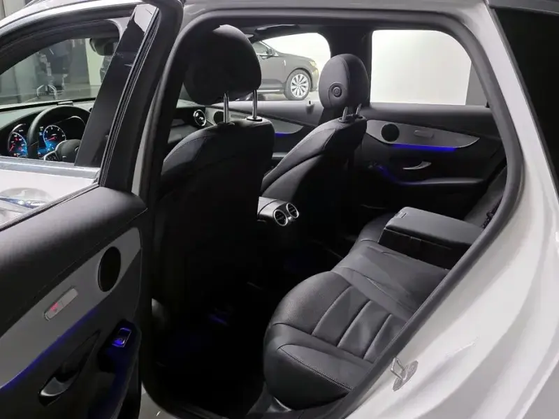 2021 Mercedes-Benz GLC с пробегом 68 745 км